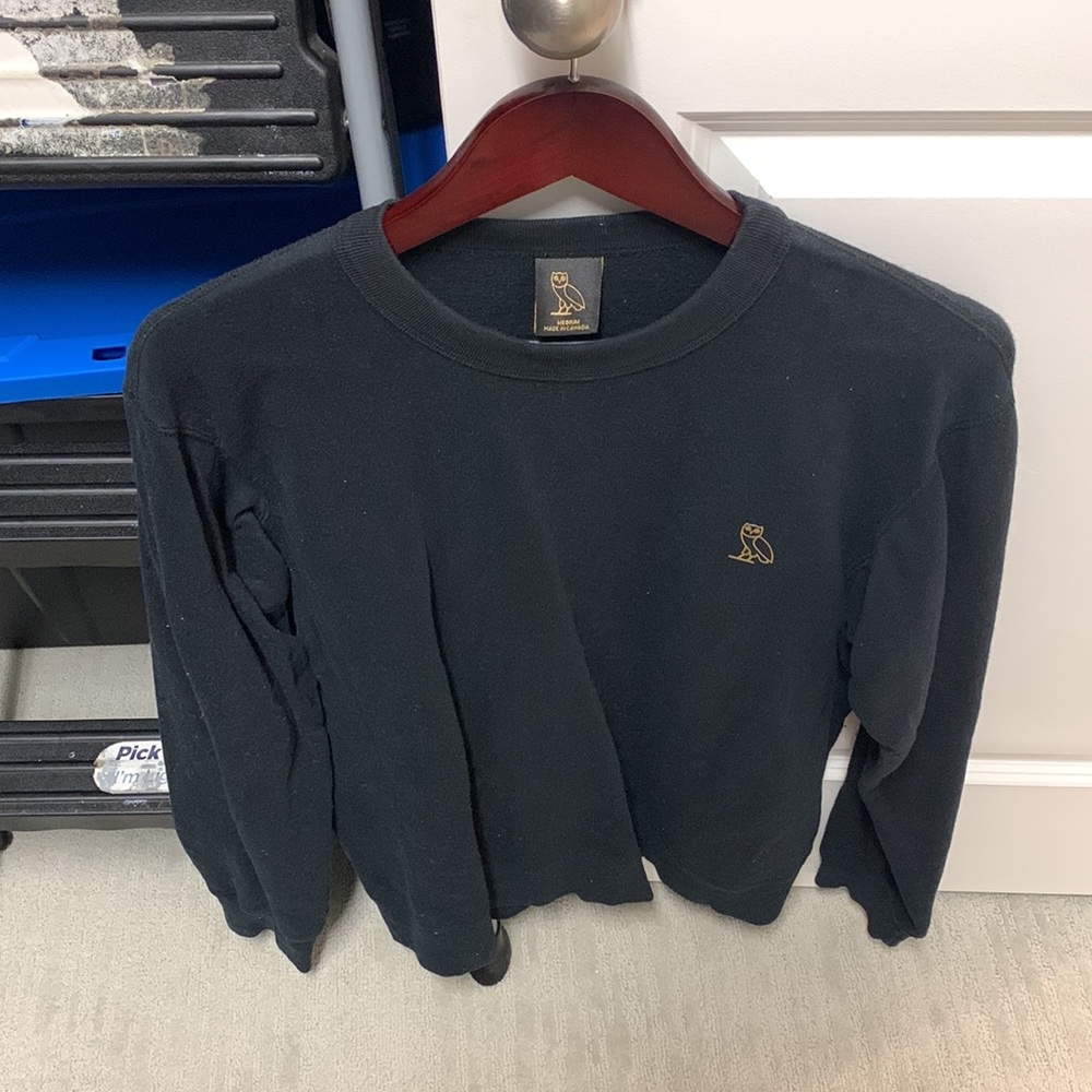 🧨 Used Mens OVO sweatshirt size small 💦